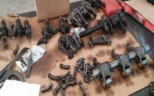 Used Parts Used Parts