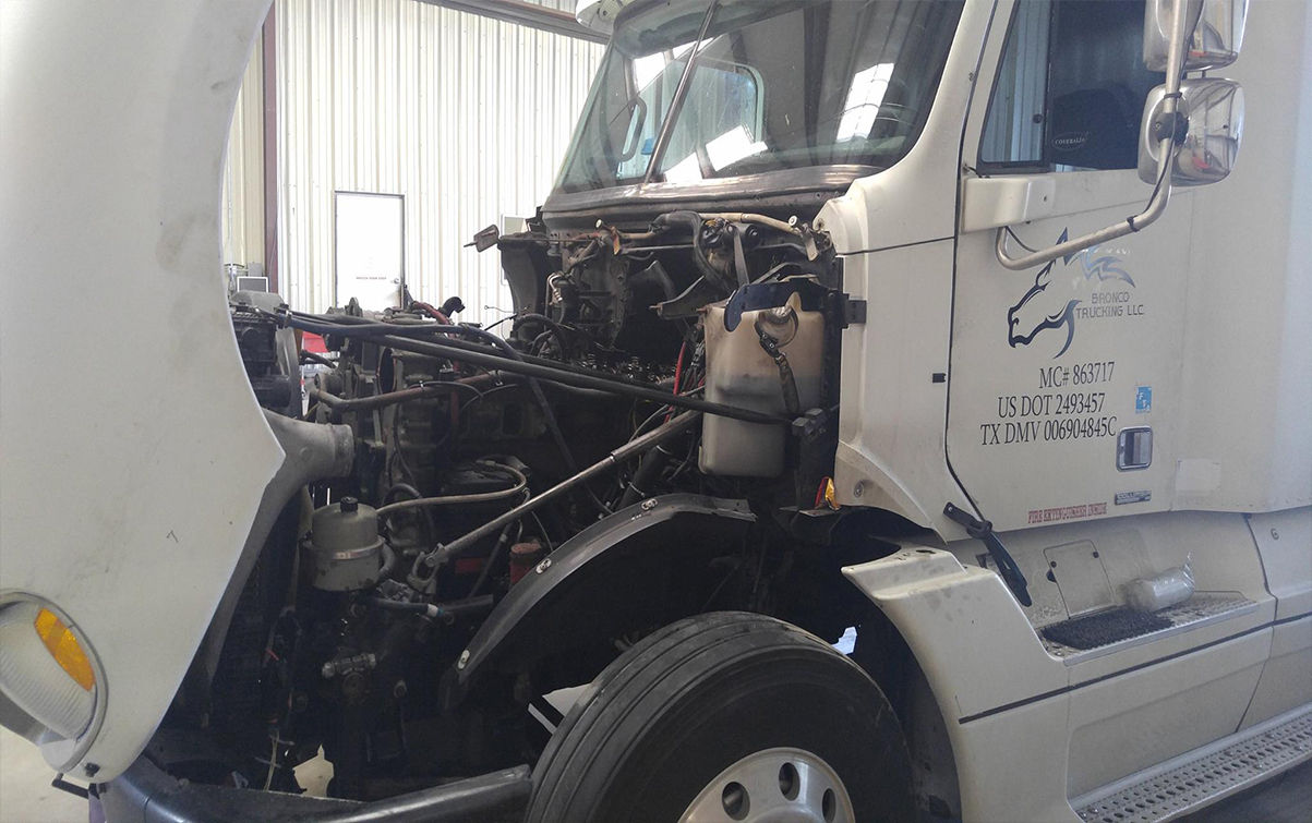 big rig truck repair livingston tx